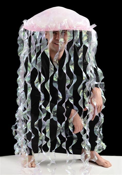 Jellyfish Light Up Hat