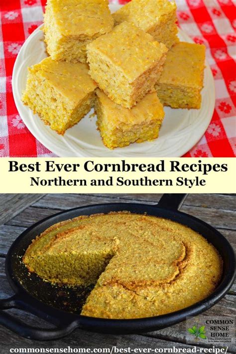 Not only is it easier but it's healthier too.the sweet and tender corn. Corn Grits Cornbread Recipe / Vegan And Gluten Free ...