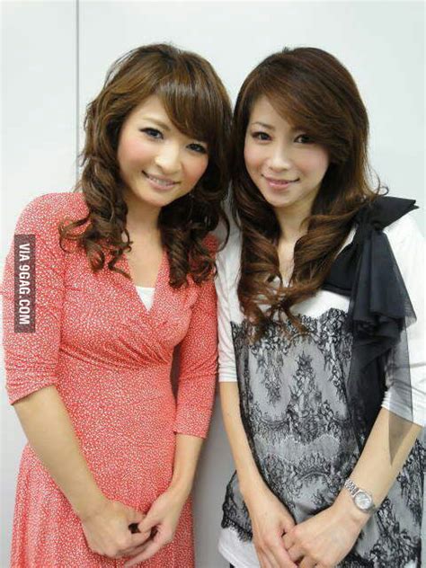 masako mizutani a 46 year old japanese model right with her daughter left 9gag