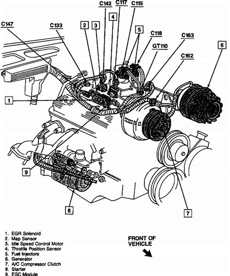 1988 Chevy K1500 Alternator Wiring Diagram