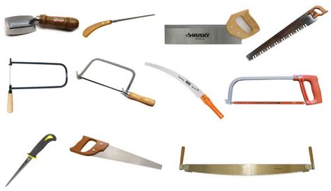 10 Types Of Hand Saw Blades Woodworkmagcom