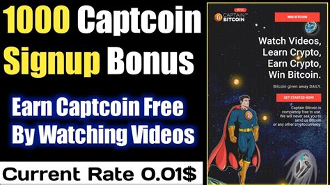 Bitcoin trading investment app for beginners south africaat this bitcoin trading investment app for beginners south africa point, zignaly only supports binance. 1000 Captain Bitcoin Signup bonus | Earn Free Catpcoin Without Invest | New Earning App Watch ...