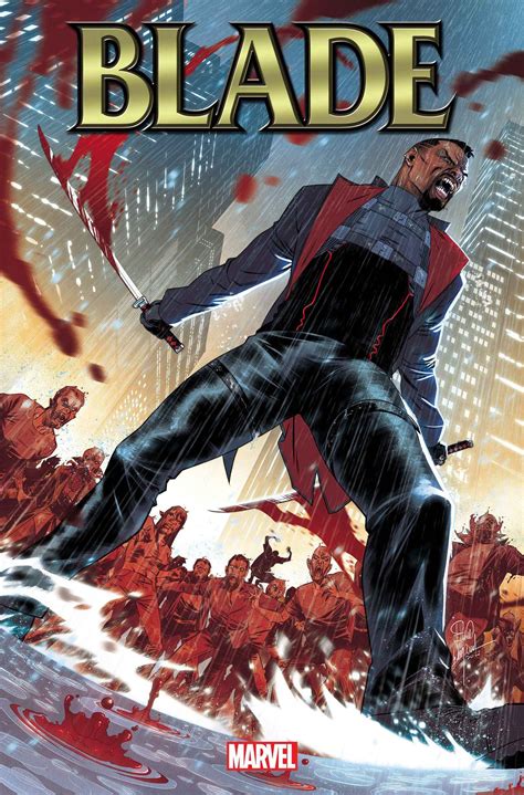 Marvels New Blade Series Resurrects The Slayer This Summer Polygon