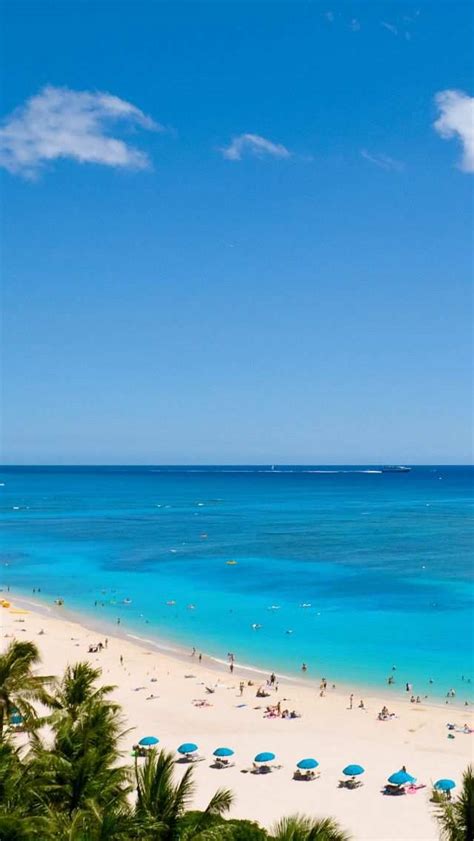 Waikiki Beach Hawaii Best Honeymoon Destinations In Usa
