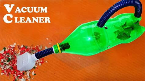 These ones are common for any. How to Make a Vacuum Cleaner using Plastic bottle - DIY Homemade