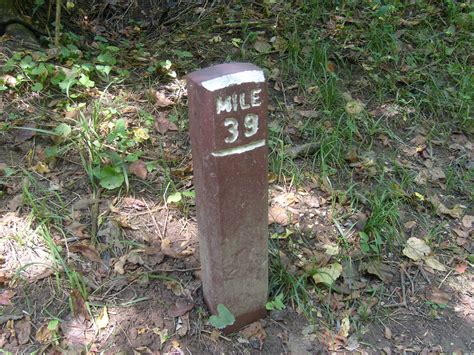 Mile Marker Free Stock Photo Public Domain Pictures