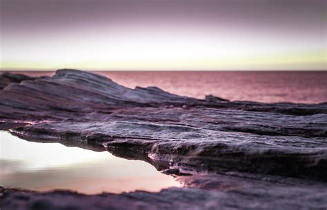 1080x1920 Resolution Landscape Photography Of Gray Rock Formation