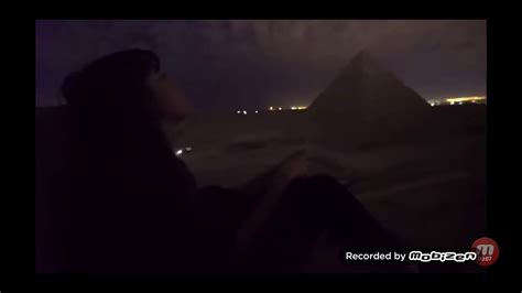 Andreas Hvid Has Sex On Egyptian Pyramid Youtube