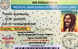 Medical Marijuana Card Chicago Images