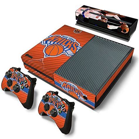 Goldendeal Xbox One Console And Controller Skin Set Basketball Nba Xbox