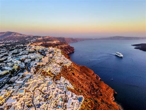 ¿qué Visitar En Santorini 10 Mejores Lugares Para Ver Viajando 365