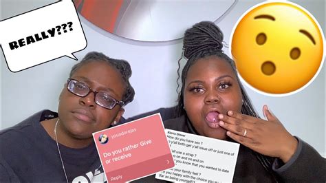 lesbians answering questions straight people are afraid to ask raw and uncut youtube