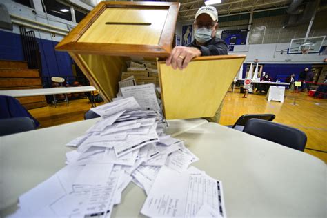 Why Do Election Experts Oppose Hand Counting Ballots Ap News