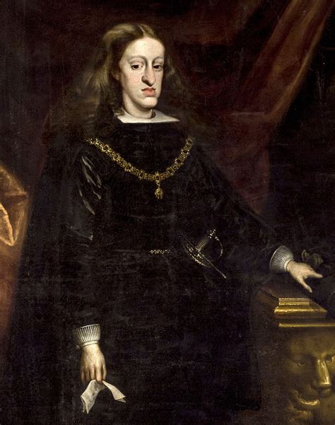 Originale aus dieser zeit zu besitzen, führt andererseits zu großartigen dingen. Carlos II de España - Wikipedia, la enciclopedia libre