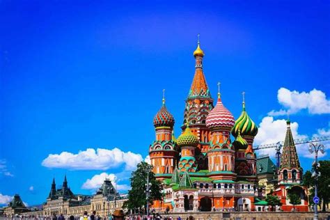 18 Best Things Not To Miss In Moscow During The World Cup 2018 Miss