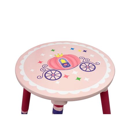 Joymor vanity set is a perfect gift for kids to make up by themselves.comes with a vanity table and a stool, it is a perfect addition to a girl's room. Teamson Kids Princess Vanity Set with Mirror & Reviews ...