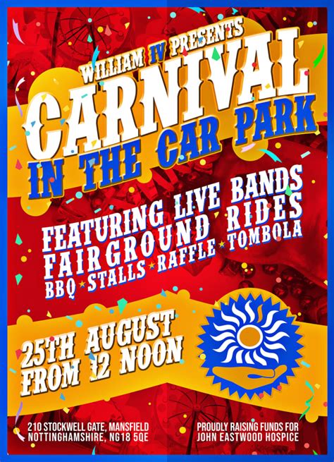 Creating advertising posters for your events by Benbrowndesign | Fiverr
