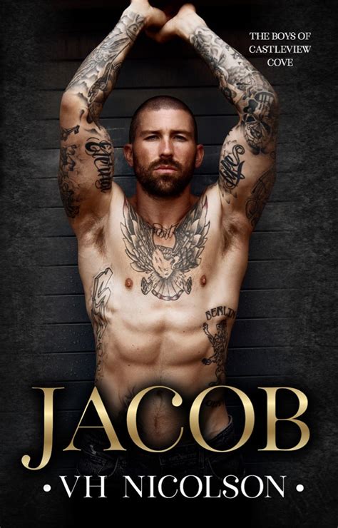 jacob by vh nicolson is a standalone romance novel with a happy ever