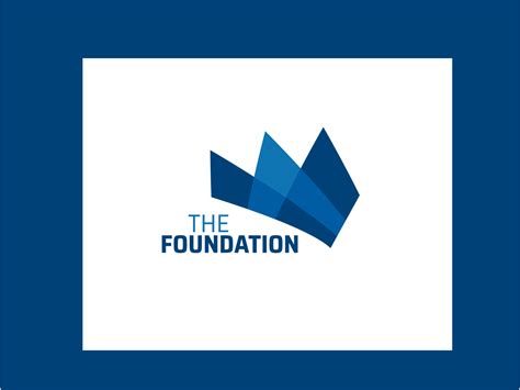 The Foundation Logo Design Uplabs