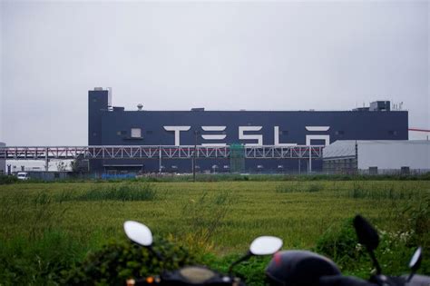 Tesla Resumes Production At Shanghai Factory Xinhua Reports