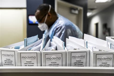 Moderna Covid 19 Vaccine Results What 945 Percent Efficacy Means For