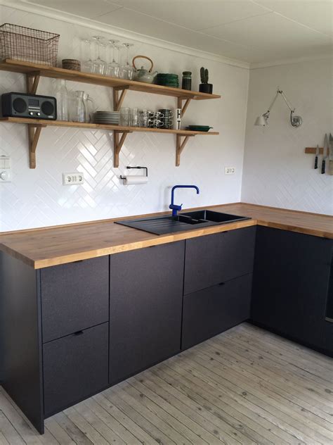 Hier ein paar tipps für die wahl der richtigen küchenarbeitsplatte für dein zuhause. Granit Arbeitsplatte Ikea Schön 31 Fresh Ikea Veddinge ...