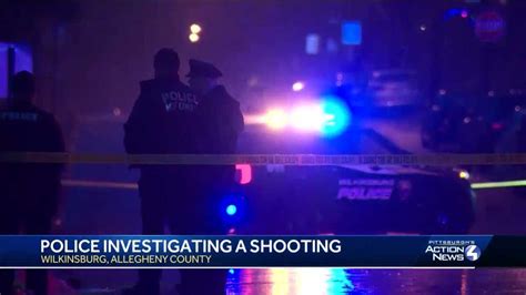 Police Woman Fatally Shot In Wilkinsburg