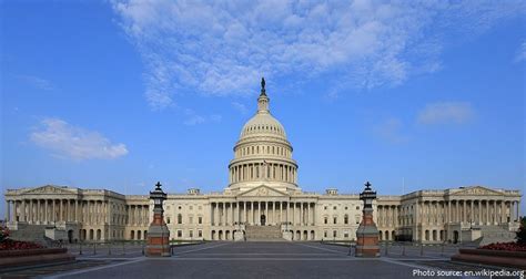 Interesting Facts About The United States Capitol Just