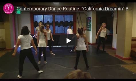 Adtc Summer Dance Camps For Girls I American Dance Training Camps