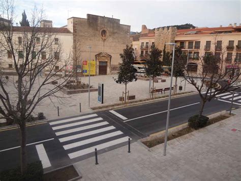 We did not find results for: Inauguración de la remodelación del portal d'Avall en La ...