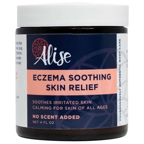 Eczema Soothing Skin Relief Salve Nourish And Heal 4oz