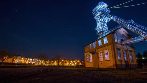 Le nouveau Couriot Musée de la mine vous ouvre ses portes à Saint-Etienne