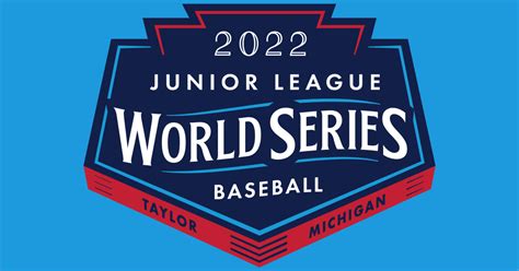 2022 Junior League Baseball World Series Little League
