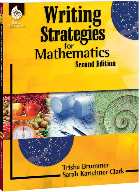 This would virtually rule out the idea that. Writing Strategies for Mathematics | Teacher Created Materials