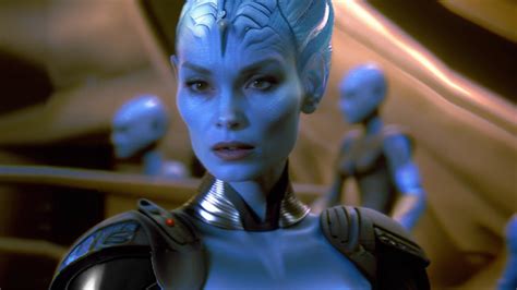 Mass Effect As An 80s Sci Fi Space Opera Film Youtube