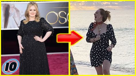The Real Reason Why Adele Lost All That Weight Youtube