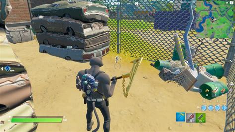 57 Top Images Fortnite Chapter 2 Season 5 Find Car Parts How To Find