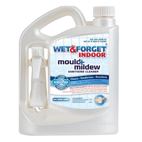 Wet And Forget Moss And Mould Remover 2l Sage Horticultural