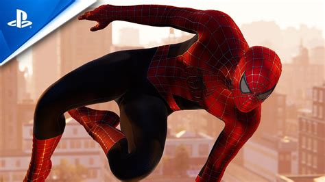 NEW Photoreal Spider Man 3 2007 Suit By AgroFro Spider Man PC MODS