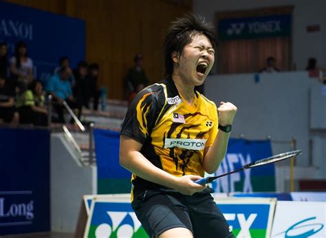 Jul 21, 2015 · tee jing yi is another talented malaysian player who started playing badminton enthusiastically at an early age. 7 badminton players you should know in Malaysia - ExpatGo