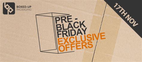 Black Friday Top 21 Tips For Ecommerce Success From Boxed Up