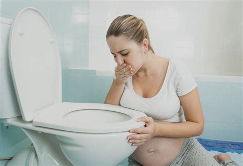 When Do U Start Vomiting During Pregnancy Pregnancywalls