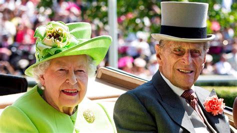Prince philip, the husband of the queen of england, has left hospital after a month of treatment for an infection and heart surgery. Queen Elizabeth II and Prince Phillip Receive COVID-19 ...