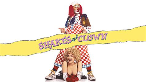 Shakes The Clown 1992 Amazon Prime Video Flixable