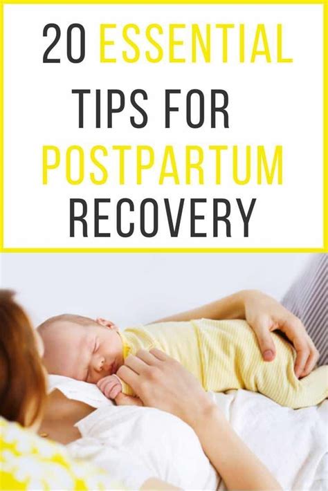 Everything You Need To Know About Your Postpartum Body With Images