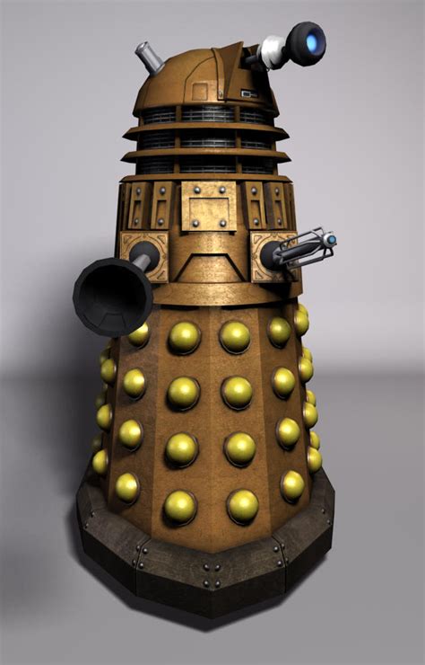 Next Gen Dalek By Darkangeldtb On Deviantart