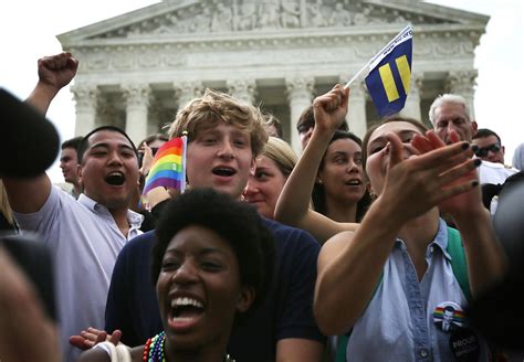 Historic Supreme Court Ruling Makes Same Sex Marriage