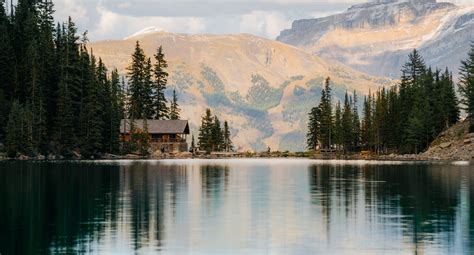 Hike Lake Agnes Tea House Banff And Lake Louise Tourism