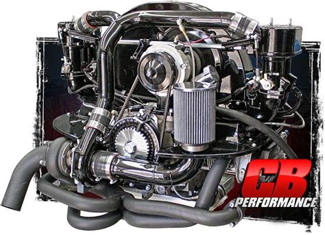 Turnkey Engines Custom Aircooled Vw Motors Built By Pat Downs Of Cb Performance Vw Engine