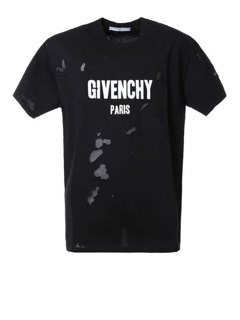 Shop with confidence on ebay! Givenchy Destroyed T Shirt Women | MIT Hillel